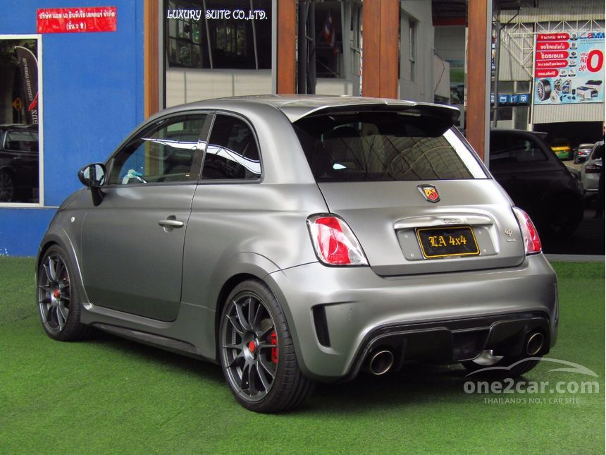 Fiat 500 2017 Abarth 695 Biposto 1.4 In กรุงเทพและปริมณฑล Manual 