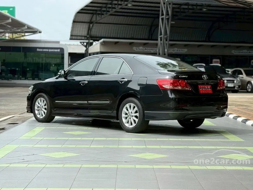 2007 Toyota CAMRY G Sedan