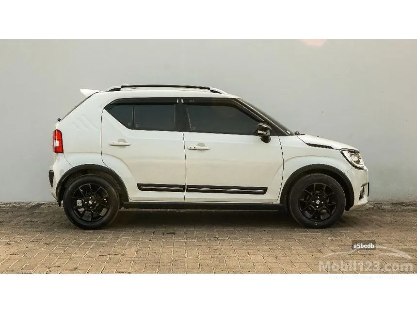 2017 Suzuki Ignis GX SUV
