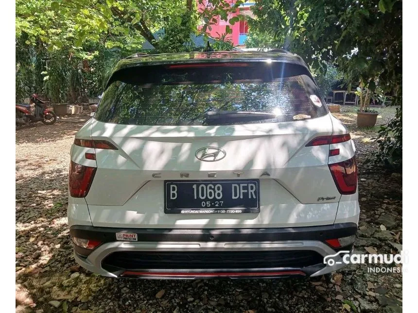 2022 Hyundai Creta Prime Wagon