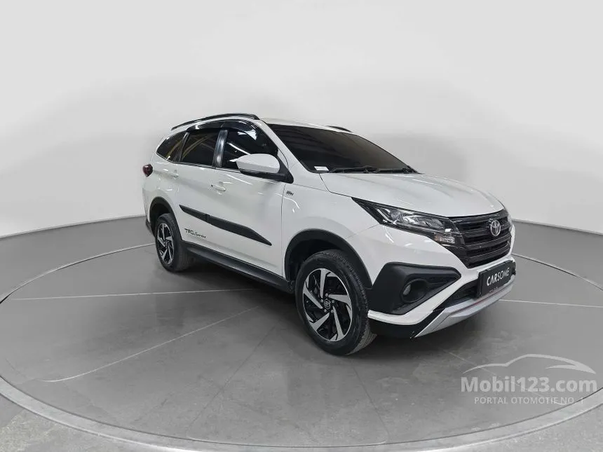 2019 Toyota Rush TRD Sportivo SUV