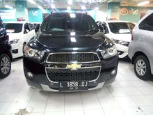 2013 Chevrolet Captiva 2.0 C140 SUV