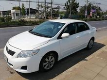 2009 Toyota Corolla Altis 1.6 ALTIS (ปี 08-13) J Sedan MT