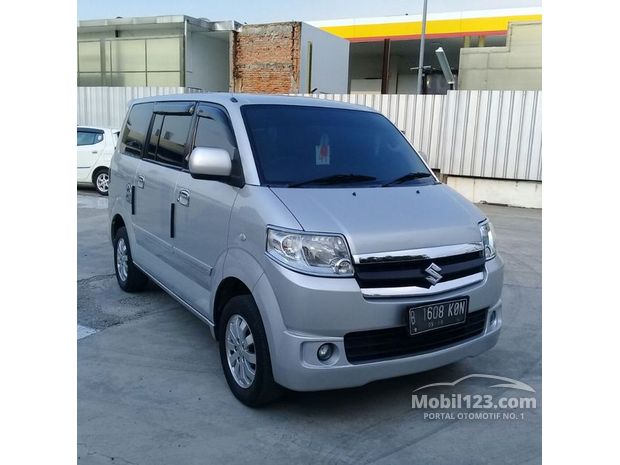 Suzuki Apv GX Arena Mobil Bekas Baru dijual di Dki Suzuki Apv GX Arena Mobil Bekas Baru dijual di Dki