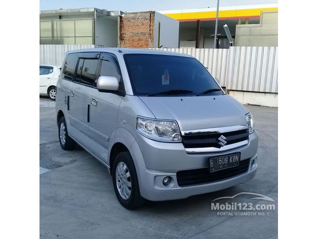 Suzuki Apv GX Arena Mobil Bekas Baru dijual di Dki 