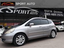 2004 Honda Jazz 1.5 (ปี 03-07) E i-DSi Hatchback AT