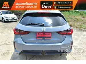 2021 Honda City 1.0 RS Hatchback