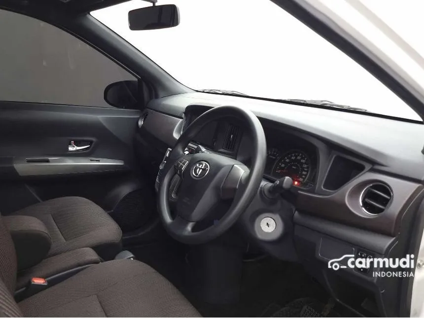 2022 Toyota Calya G MPV