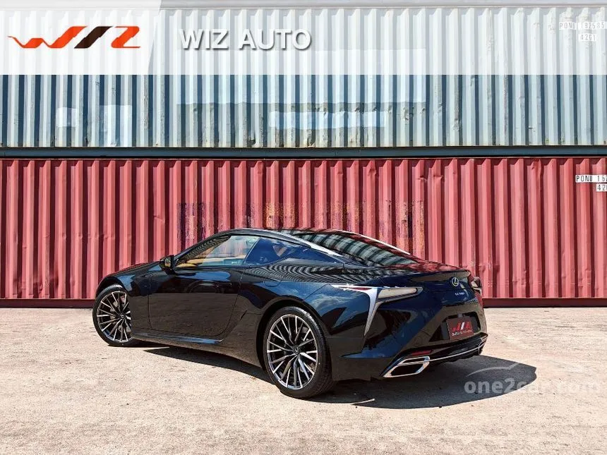 2026 Lexus LC500 Coupe
