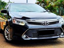 2017 Toyota Camry 2.5 V Sedan