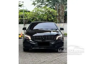 2014 Mercedes-Benz CLA200 1.6 AMG Coupe