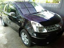 Grand Livina M/T 1.5 XV Upgradable th 2007 Istimewa