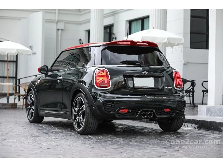 2018 Mini COOPER 3-Door John Cooper Works Hatchback