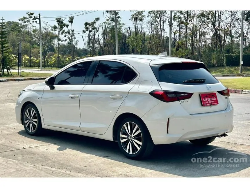 2021 Honda City S+ Hatchback