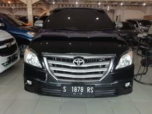 2013 Toyota Kijang Innova 2.0 G Luxury MPV