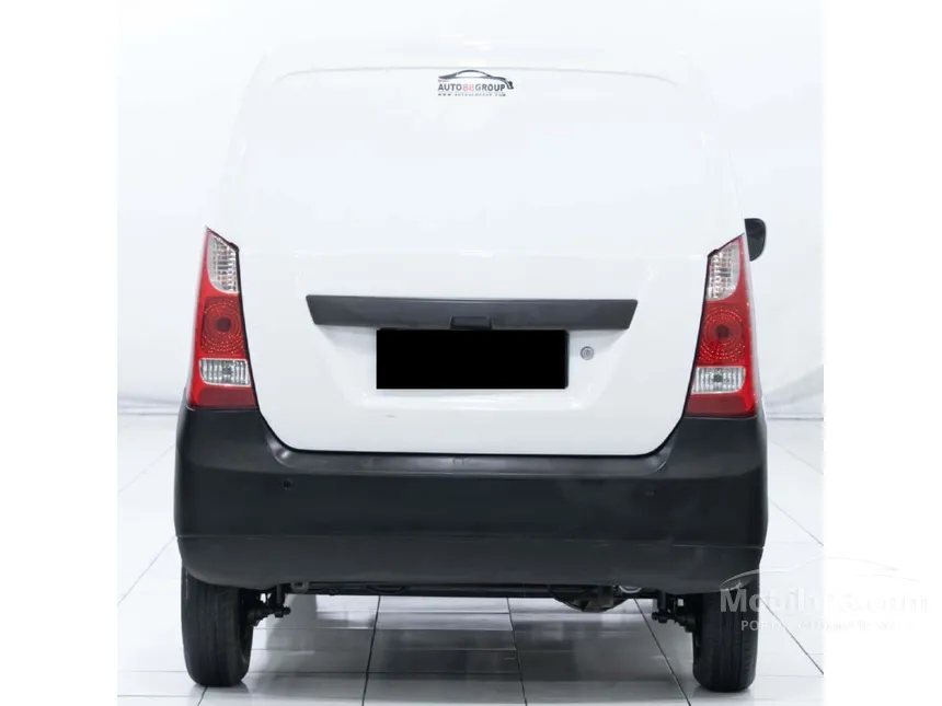 2015 Suzuki Karimun Wagon R Wagon R Hatchback