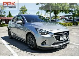2017 Mazda 2 1.3 High Connect Sedan