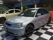 2001 Honda Civic 1.7 Dimension (ปี 00-04) EXi Sedan AT