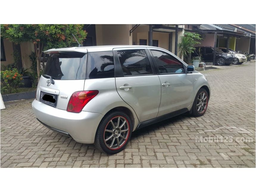 Jual Mobil  Toyota  IST  2003 XP60 1 5 di Banten Automatic 