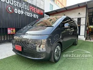 2022 Hyundai Staria 2.2 SEL Van