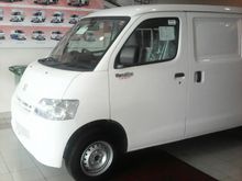 Daihatsu Gran Max 1.5 panel van baru