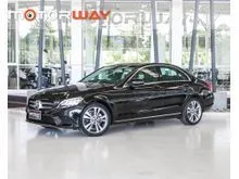 2020 Mercedes-Benz C220 2.0 W205 (ปี 14-22) d Avantgarde Sedan