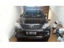 2012 Toyota Fortuner 2.5 G SUV