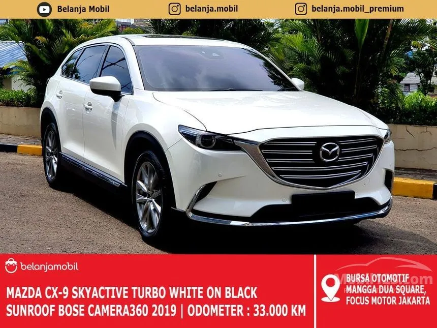 Jual Mobil Mazda CX