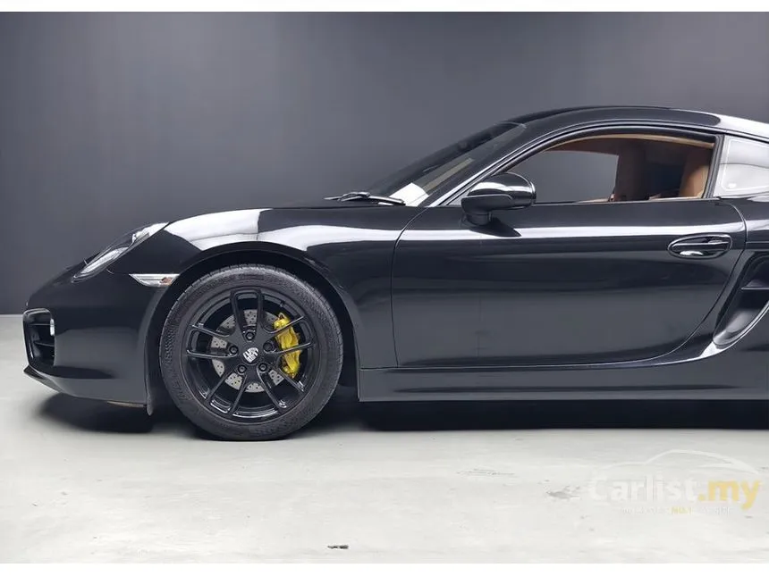 2014 Porsche Cayman Coupe