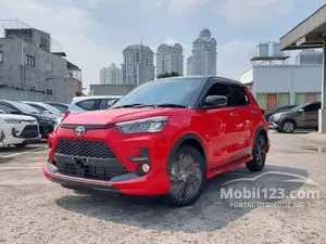 2024 Toyota Raize 1.0 GR Sport (2 Tone) SUV