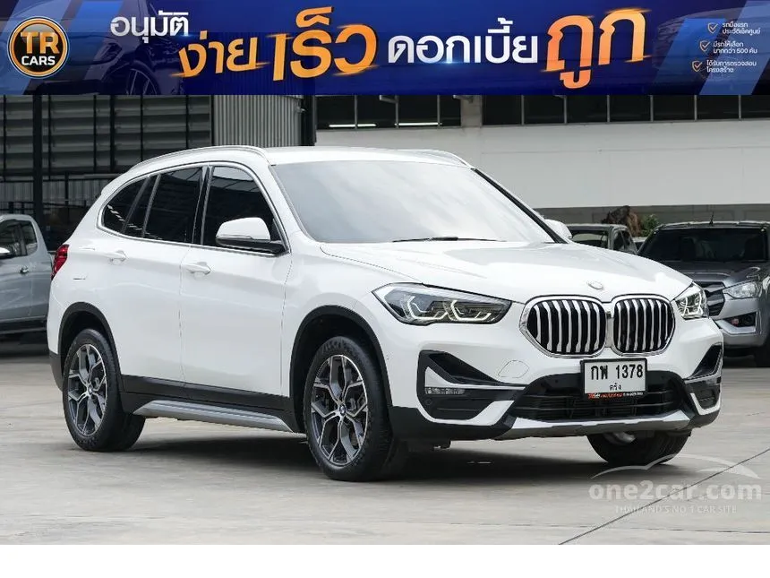 2023 BMW X1 sDrive20d xLine SUV