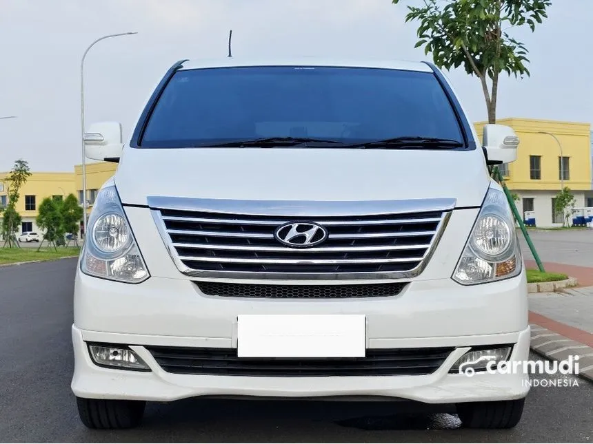 Jual Mobil Hyundai H