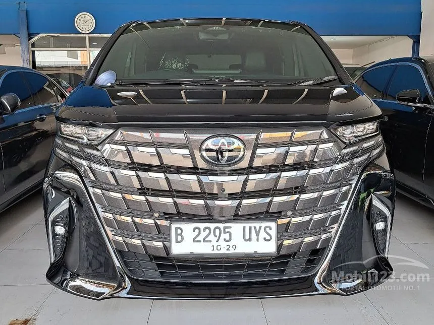 2024 Toyota Alphard HEV (Premium Color) MPV