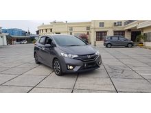 Honda Jazz RS AT FL Abu 2017 KM 19rb Record