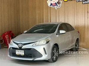2018 Toyota VIOS 1.5 J Sedan