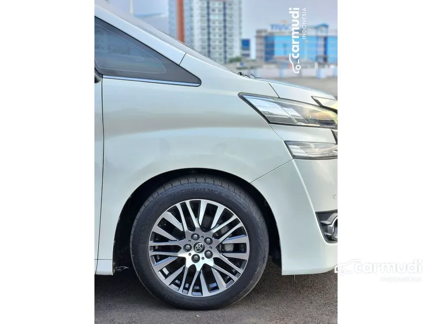 2016 Toyota Vellfire G MPV