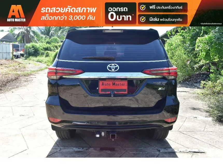 2021 Toyota FORTUNER Legender SUV