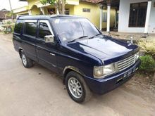 1997 Isuzu Panther 2.3 2.3 MPV Minivans Plat AG Benowo Sekoto Kediri Jatim