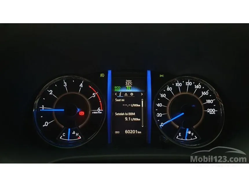 2016 Toyota Fortuner VRZ 4X2 SUV