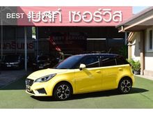 2020 MG MG3 1.5 (ปี 18-22) X Hatchback