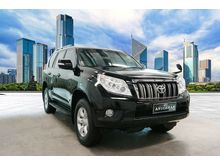 2012 Toyota Land Cruiser Prado 2.7 TX SUV