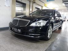 2011 Mercedes-Benz S300 L 3.0 Solitaire Sedan