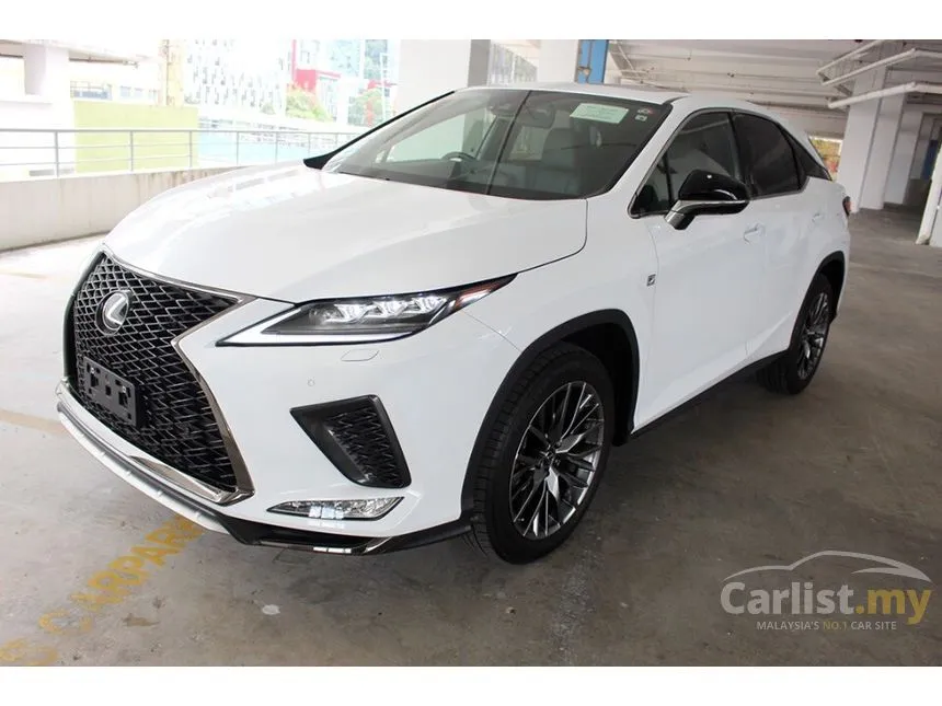 2022 Lexus RX300 F Sport SUV