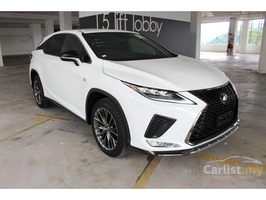 2022 Lexus RX300 F Sport SUV