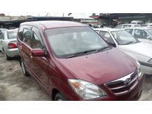 2006 Toyota Avanza 1.5 S MPV