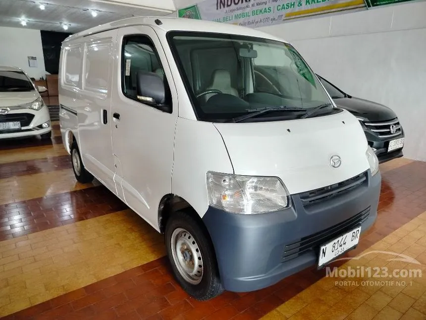 2020 Daihatsu Gran Max Blind Van Van