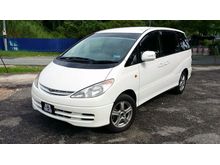 2001 Toyota Estima 2.4(A)