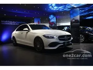 2023 Mercedes-Benz C220 2.0 d Avantgarde Sedan