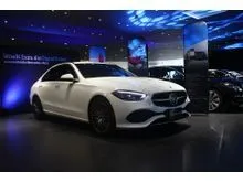 2023 Mercedes-Benz C220 2.0 W206 (ปี 22-30) d Avantgarde Sedan