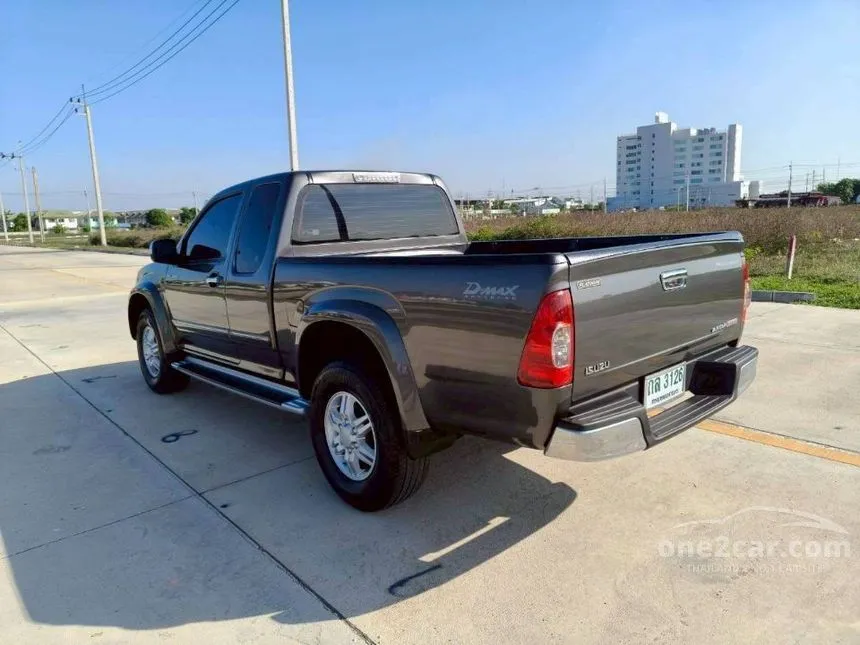 2010 Isuzu D-MAX Hi-Lander Super Platinum Space Cab Pickup